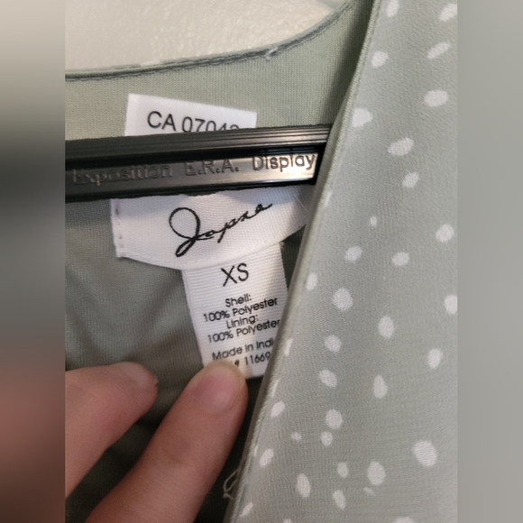 Chiffon Dress - Picture 5 of 6